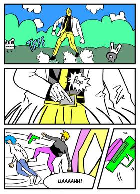 Read Della Serie  3 Page 2 in English