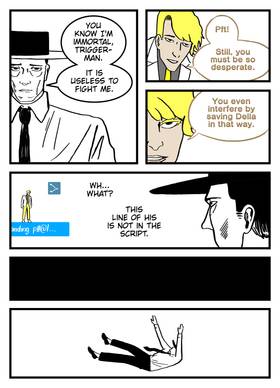 Read Della Serie  4 Page 3 in English