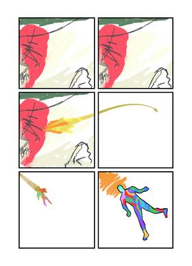 Read Unoriginal Story  1 Page 1 in Italian