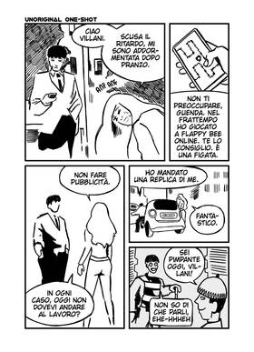 Read Unoriginal Story  2 Page 2 in Italian