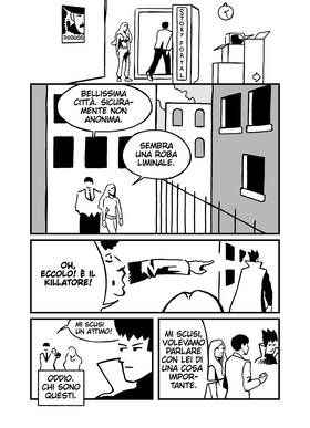 Read Unoriginal Story  2 Page 4 in Italian