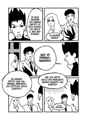 Read Unoriginal Story  2 Page 5 in Italian