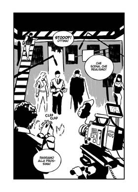 Read Unoriginal Story  2 Page 6 in Italian