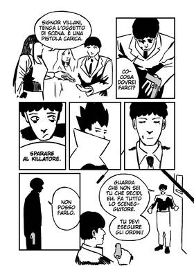Read Unoriginal Story  2 Page 7 in Italian