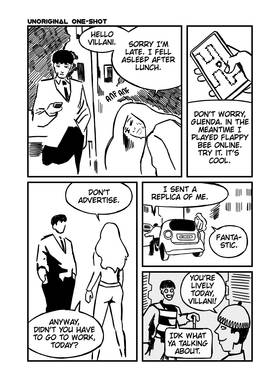 Read Unoriginal Story  2 Page 2 in English