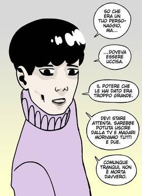 Read Unoriginal Story  3 Page 10 in Italian