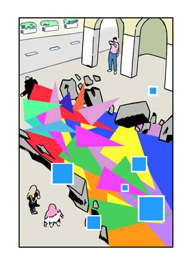 Read Unoriginal Story  4 Page 8 in Italian