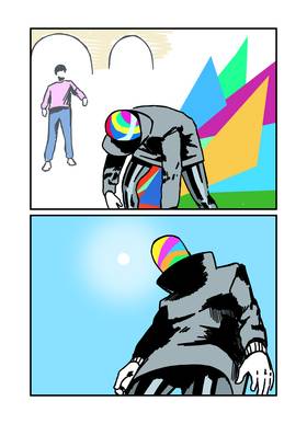 Read Unoriginal Story  4 Page 9 in Italian