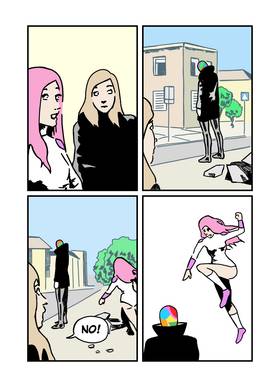 Read Unoriginal Story  4 Page 10 in Italian