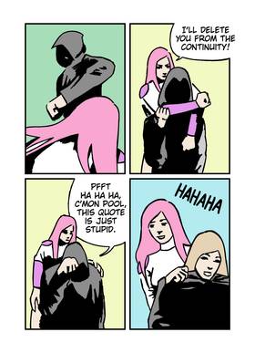 Read Unoriginal Story  4 Page 3 in English