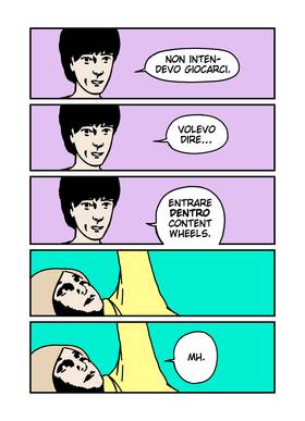 Read Unoriginal Story  5 Page 4 in Italian