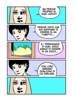 Read Unoriginal Story  5 Page 5 in Italian