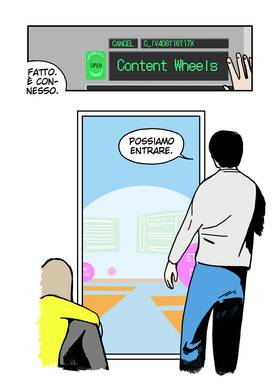 Read Unoriginal Story  5 Page 7 in Italian