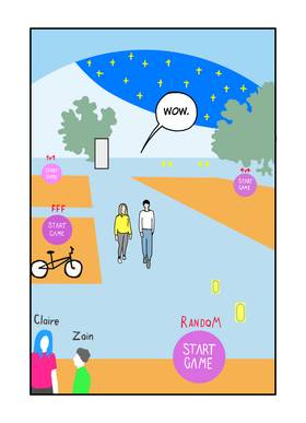 Read Unoriginal Story  5 Page 8 in Italian