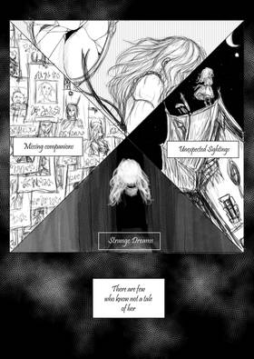 Read The Witch of Mirrors  1 Page 3 in English