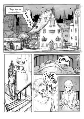 Read The Witch of Mirrors  1 Page 4 in English