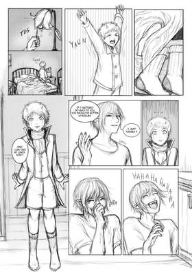 Read The Witch of Mirrors  1 Page 5 in English