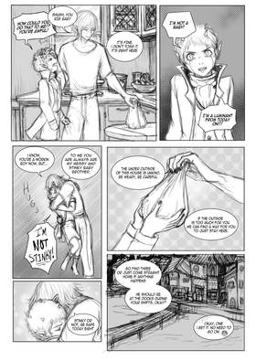 Read The Witch of Mirrors  1 Page 6 in English