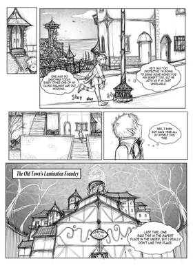 Read The Witch of Mirrors  1 Page 7 in English
