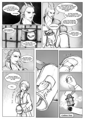 Read The Witch of Mirrors  1 Page 9 in English