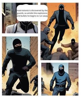 Read Mast-Totonio At Portofino  1 Page 4 in English