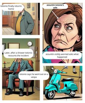 Read Mast-Totonio At Portofino  1 Page 6 in English