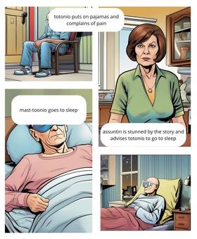 Read Mast-Totonio At Portofino  1 Page 8 in English