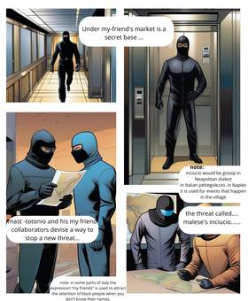 Read Mast-Totonio At Portofino  1 Page 10 in English