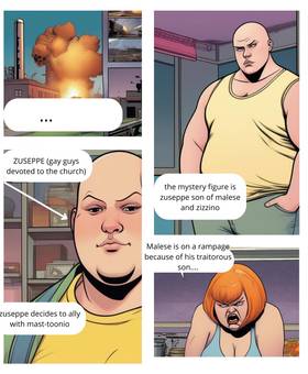 Read Mast-Totonio At Portofino  2 Page 6 in English