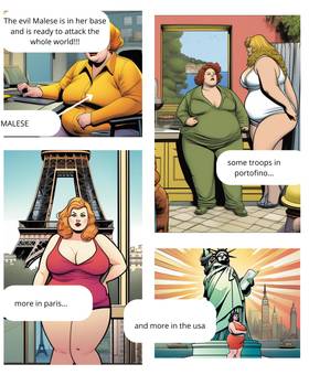 Read Mast-Totonio At Portofino  2 Page 3 in English
