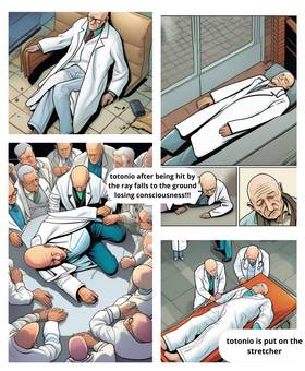 Read Mast-Totonio At Portofino  3 Page 6 in English