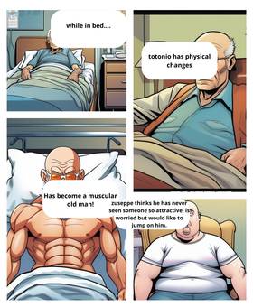 Read Mast-Totonio At Portofino  3 Page 8 in English
