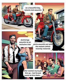 Read Mast-Totonio At Portofino  3 Page 10 in English