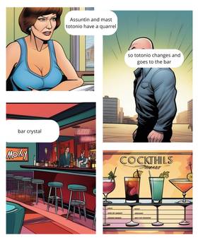 Read Mast-Totonio At Portofino  4 Page 4 in English