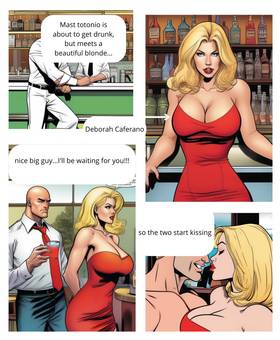 Read Mast-Totonio At Portofino  4 Page 5 in English