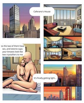 Read Mast-Totonio At Portofino  4 Page 7 in English