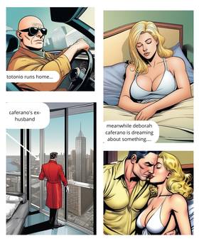 Read Mast-Totonio At Portofino  4 Page 8 in English