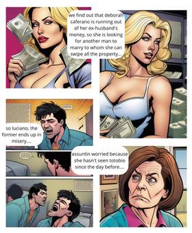Read Mast-Totonio At Portofino  4 Page 9 in English