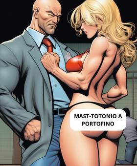 Read Mast-Totonio At Portofino  5 Page 1 in English