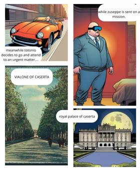 Read Mast-Totonio At Portofino  5 Page 4 in English