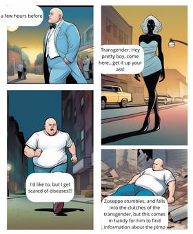Read Mast-Totonio At Portofino  5 Page 7 in English