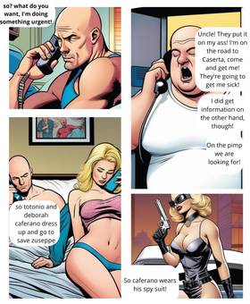 Read Mast-Totonio At Portofino  5 Page 6 in English