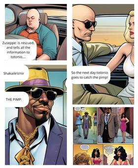 Read Mast-Totonio At Portofino  5 Page 8 in English