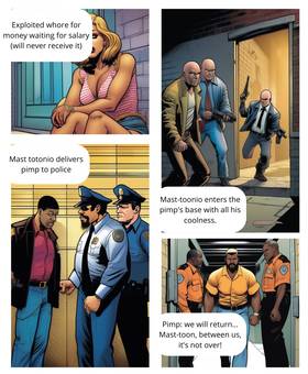 Read Mast-Totonio At Portofino  5 Page 9 in English