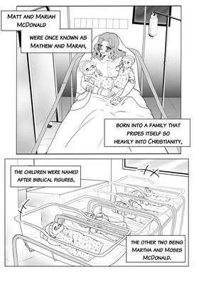 Read Miss McDonald  3 Page 6 in English
