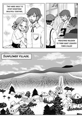 Read Miss McDonald  3 Page 8 in English