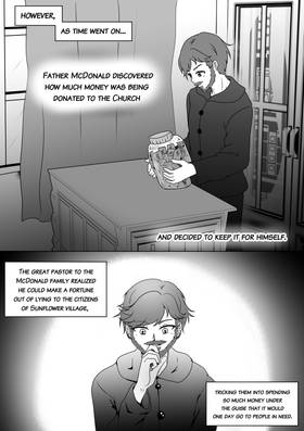 Read Miss McDonald  3 Page 10 in English