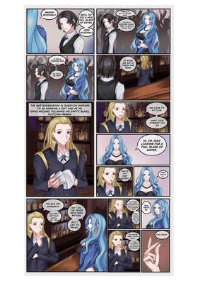 Read Miss McDonald  1 Page 3 in English