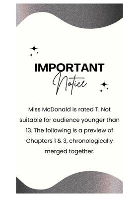 Read Miss McDonald  3 Page 2 in English