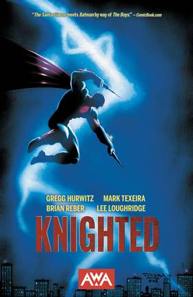 Cover image for Knighted